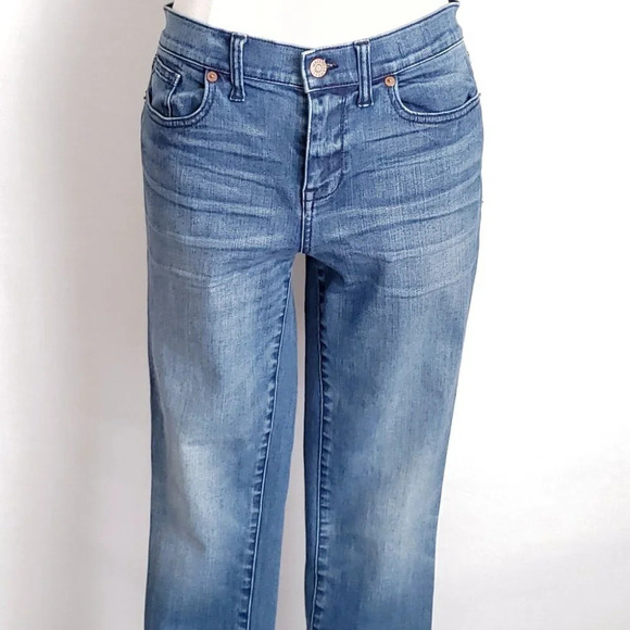 Madewell Skinny Skinny Ankle Jeans - Picture 3 of 6